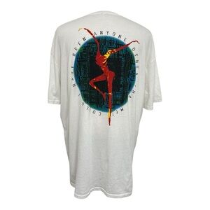 Vintage Dave Matthews Band Could I Have Been Anyone Other Than Me T Shirt Sz 3X